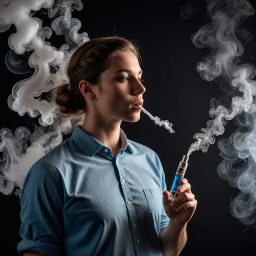 10 Surprising Benefits of Vaping