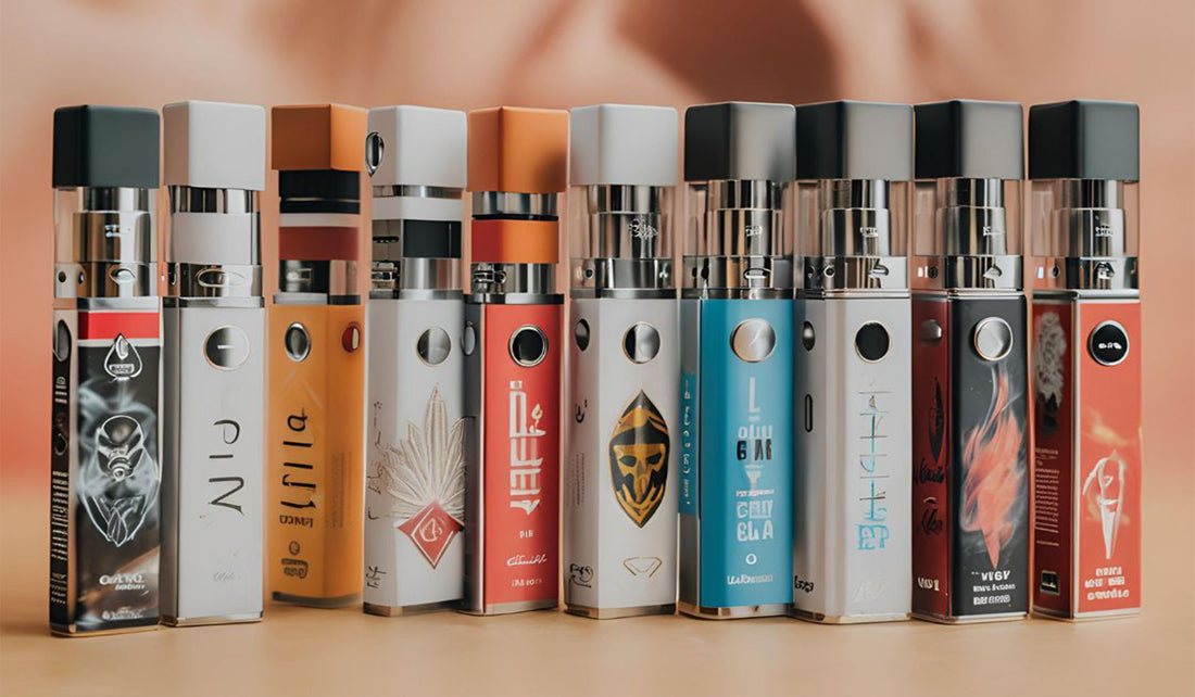 10 best Vape brands (April 2024)