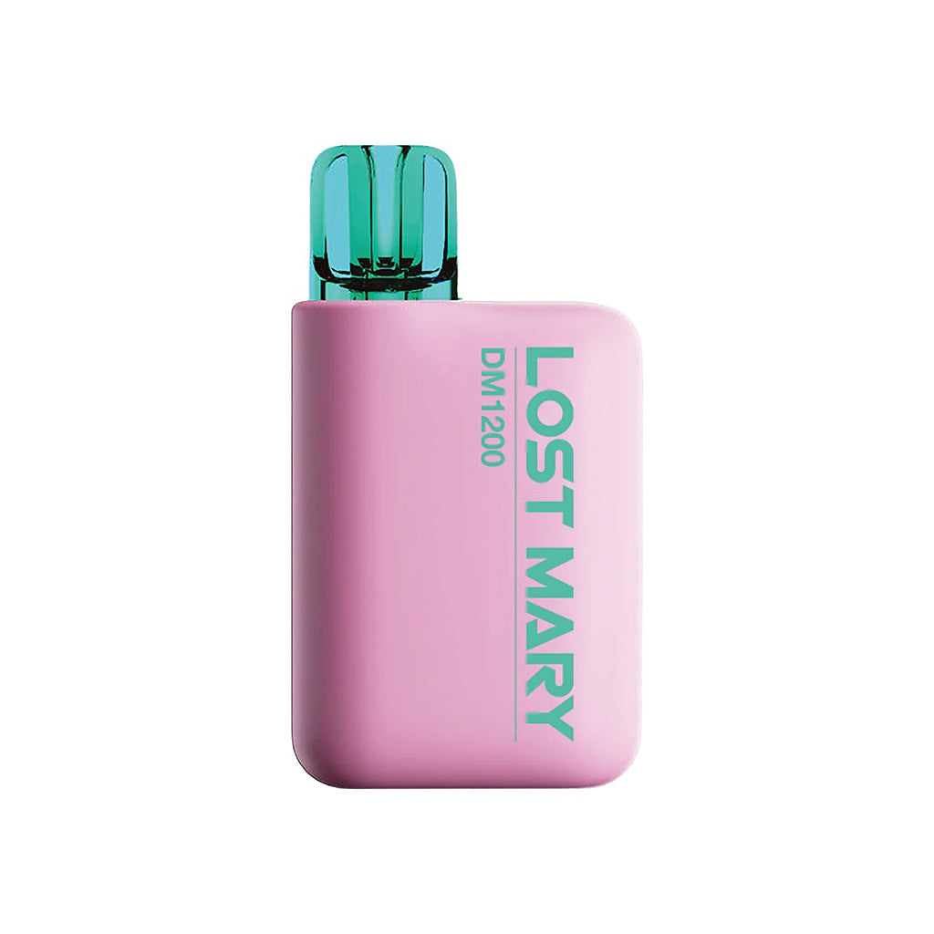 Cherry Ice LOST MARY Dm1200 Disposable Vape
