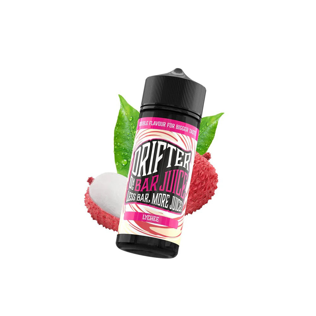 DRIFTER Lychee 120ml Shortfill