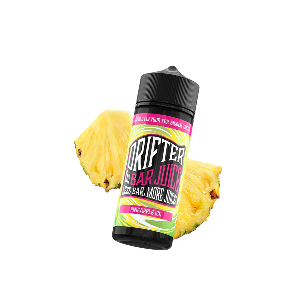 DRIFTER Pineapple Ice 120ml Shortfill