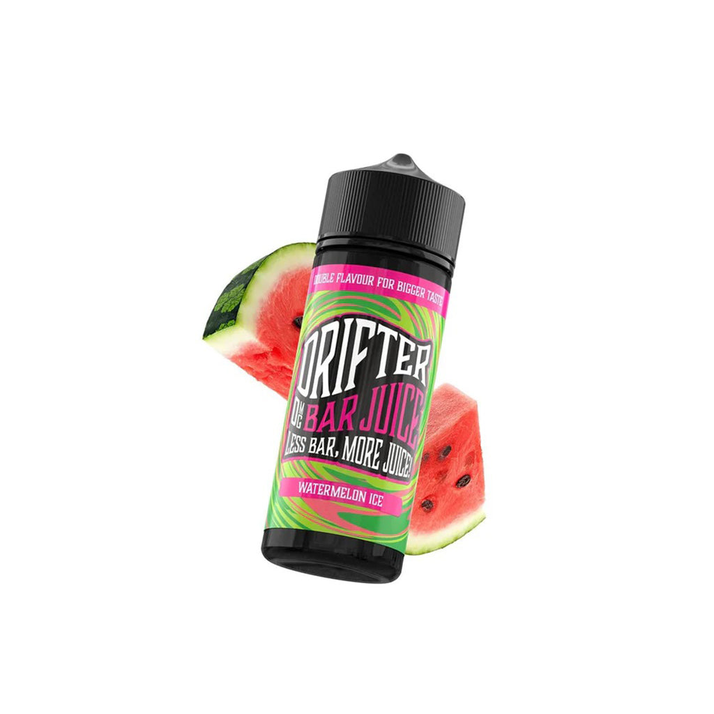 DRIFTER Watermelon Ice 120ml Shortfill