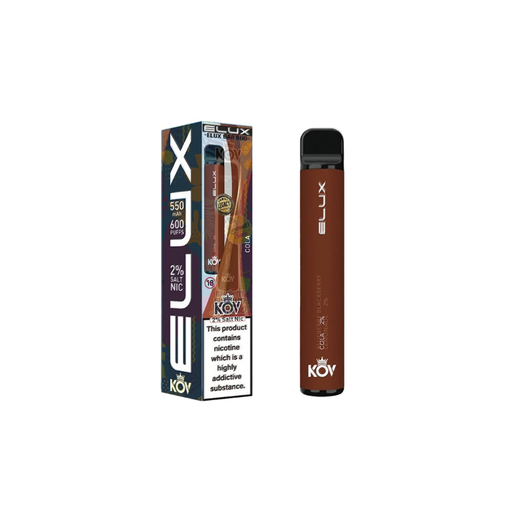 ELUX Kov Legacy Cola Disposable Vape