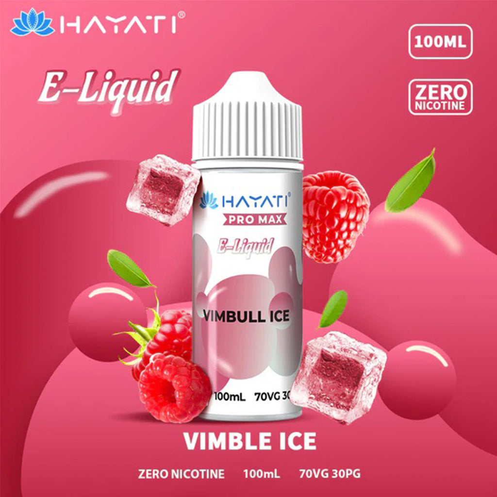 HAYATI Pro Vimbull Ice E-Liquid 70VG 30PG