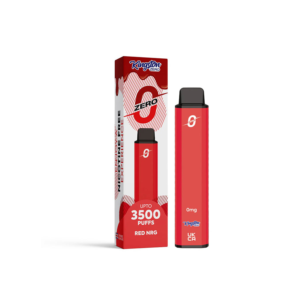 KINGSTON Red NRG Disposable