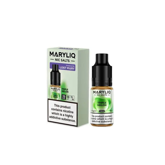 LOST MARY MARYLIQ Triple Melon 10ml Nic Salt