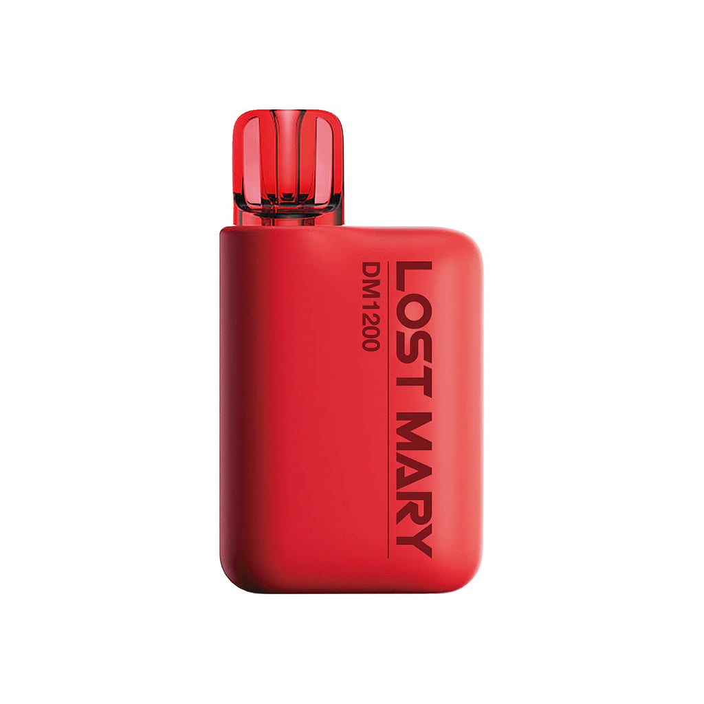 Red Cherry LOST MARY Dm1200 Disposable Vape