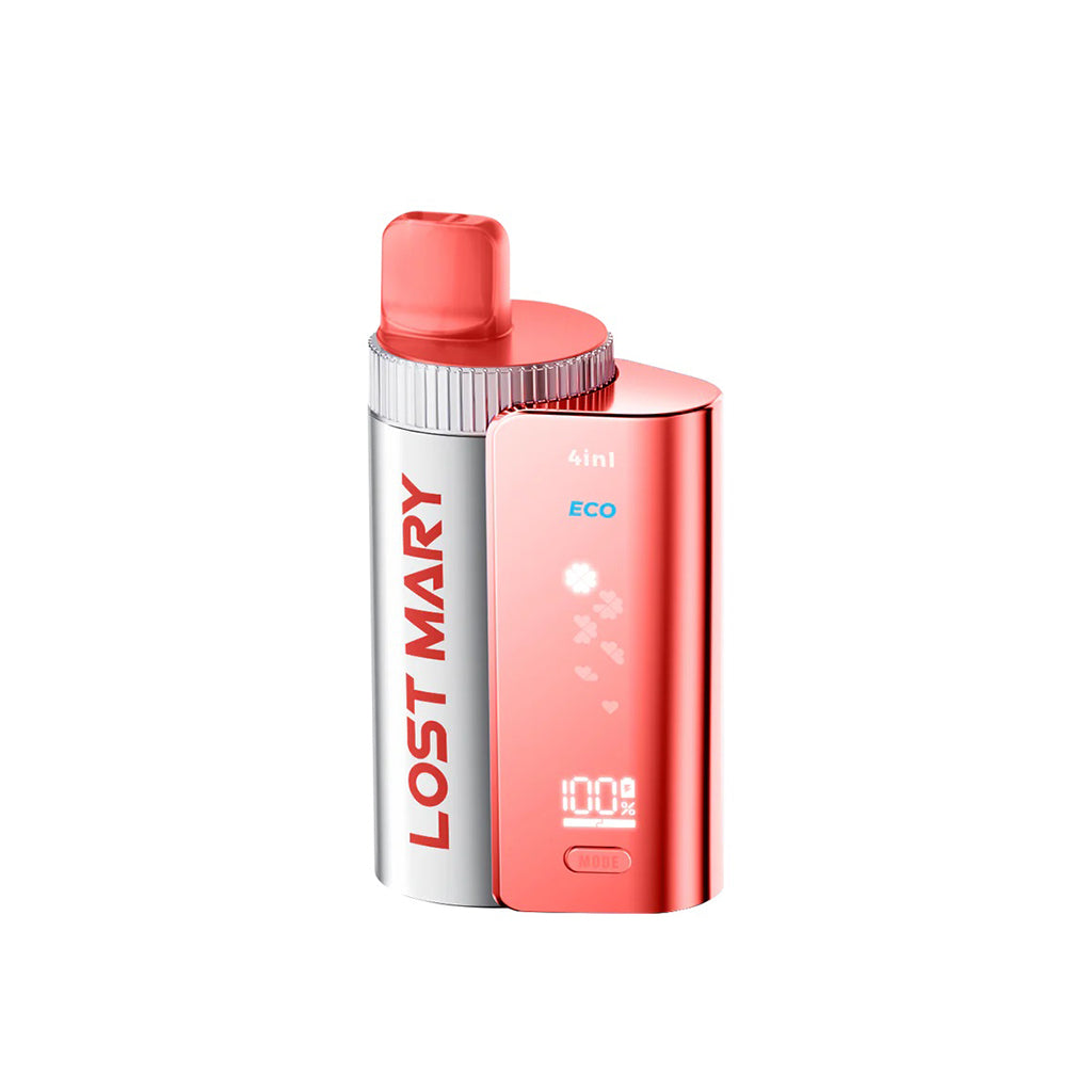 Red Edition LOST MARY 4in1 Pod Kit