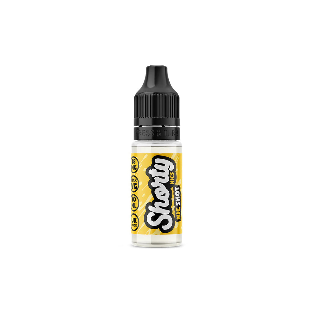 SHORTY NICS Nic Shot - 10ml