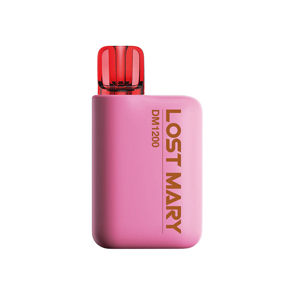 Strawberry Ice LOST MARY Dm1200 Disposable Vape
