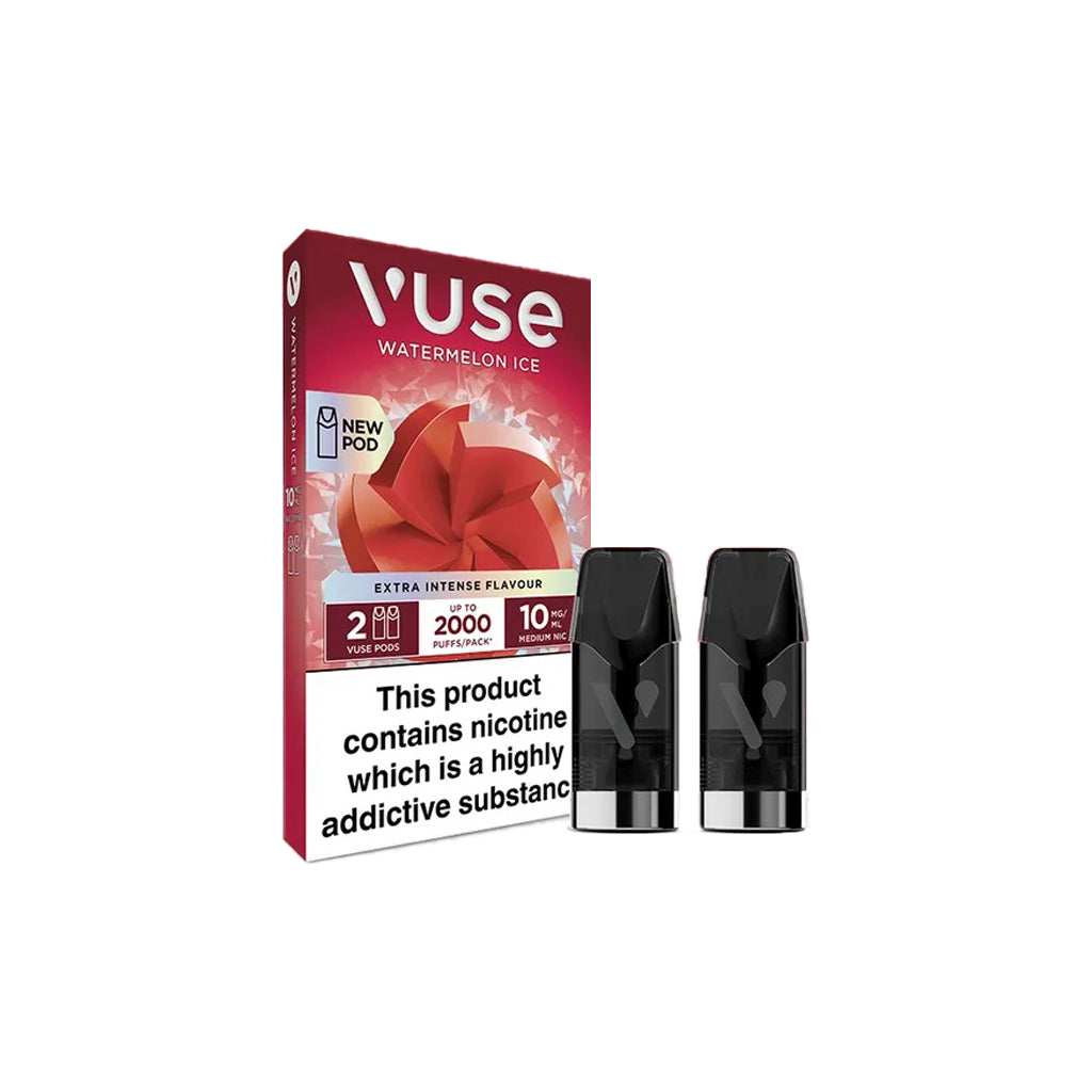 VUSE Watermelon Ice Extra Intense Flavour Pods