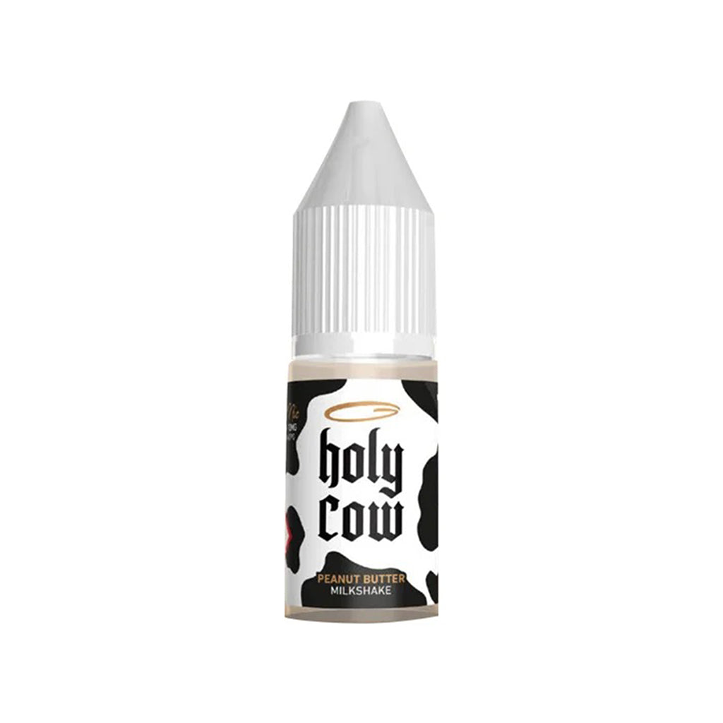 HOLY COW Peanut Butter Milkshake Nic Salt 100ml