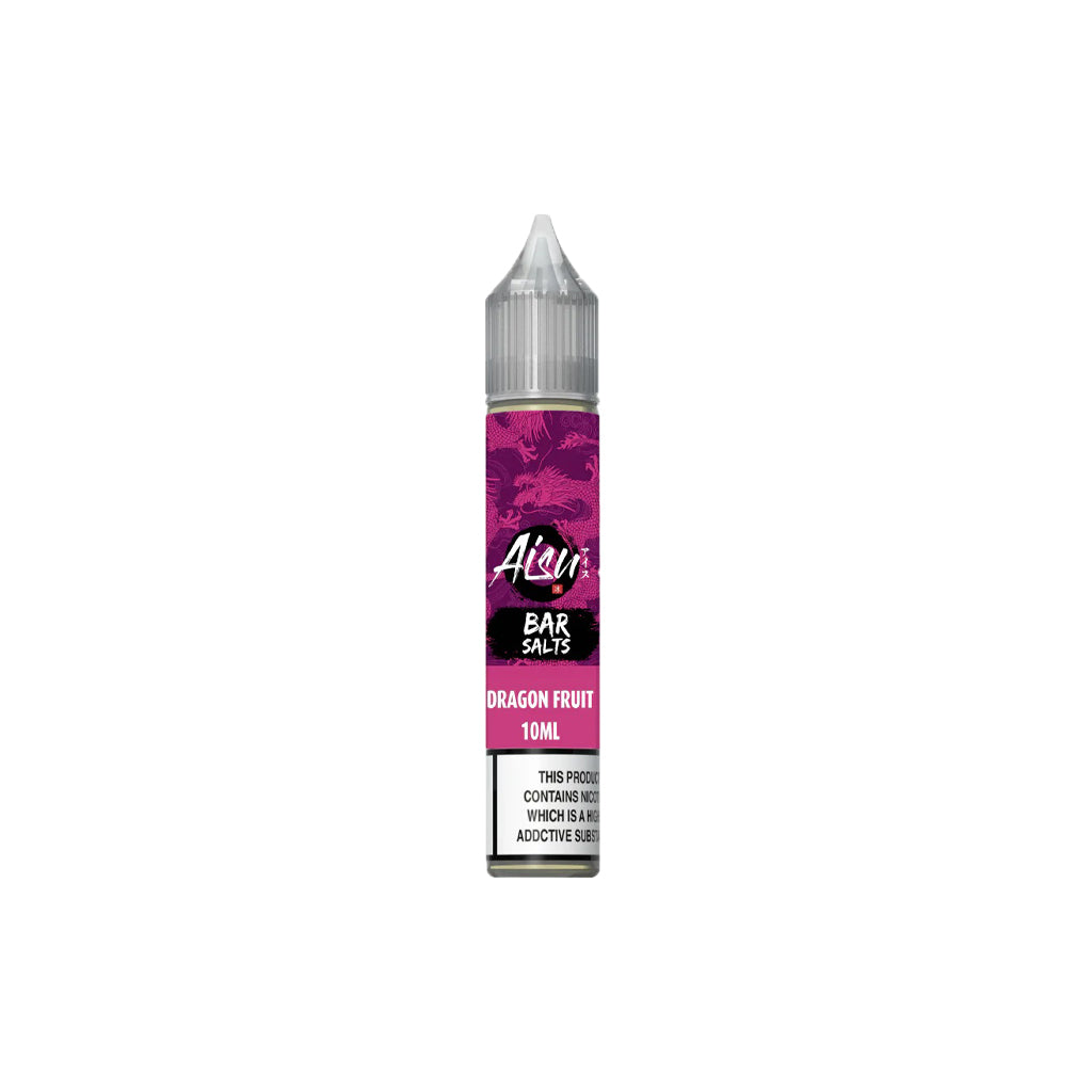 ZAP AISU Dragonfruit 10ml Bar Salts 50/50 E-liquid