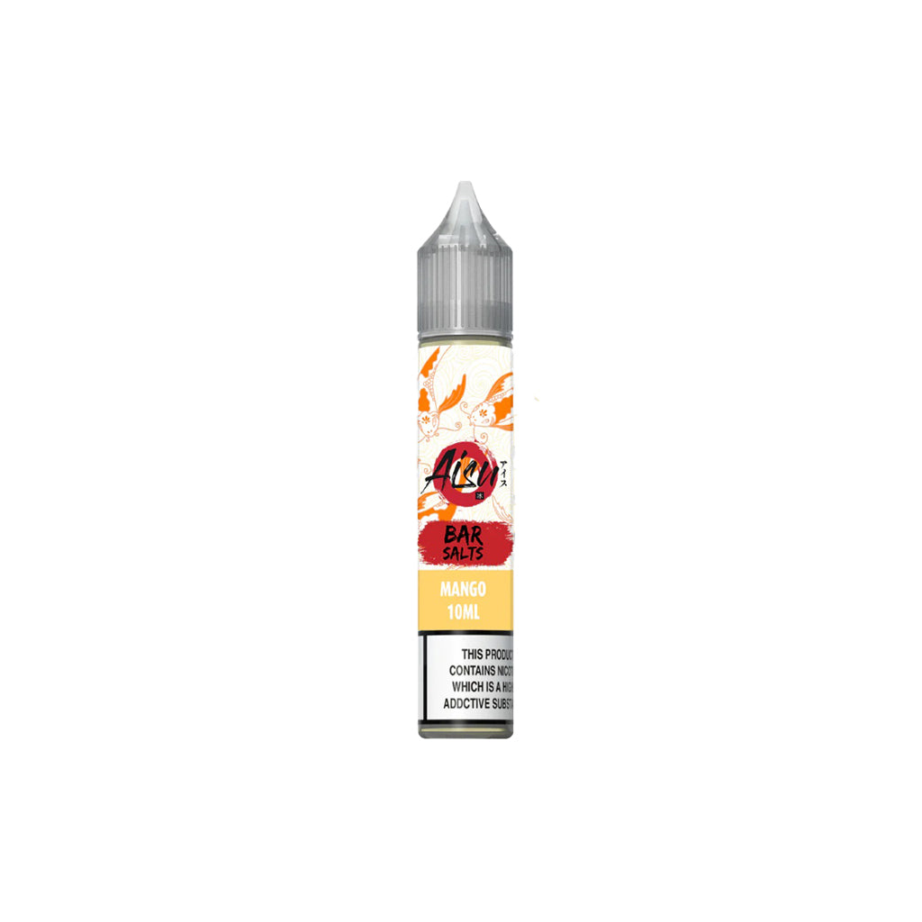 ZAP AISU Mango 10ml Bar Salts 50/50 E-liquid