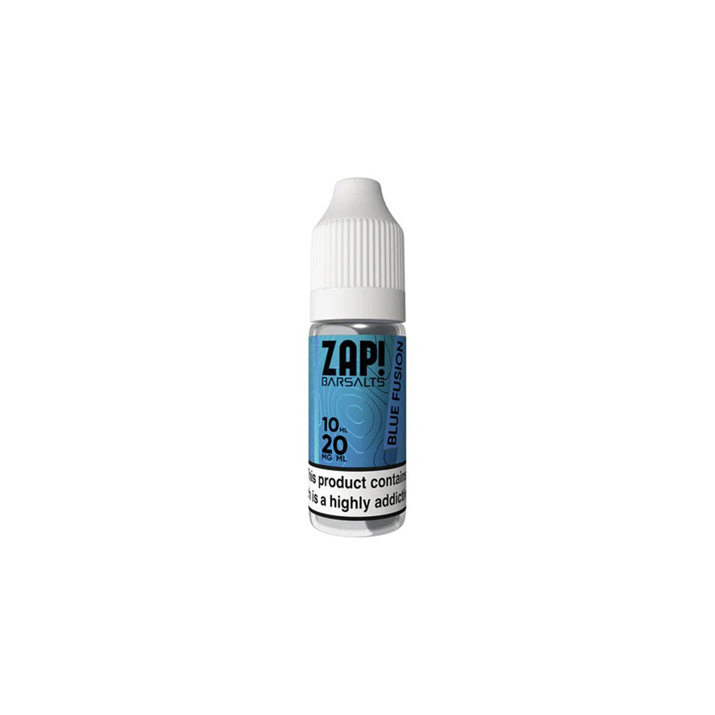 ZAP BAR SALT Blue Fusion 10ml Nic Salt 50/50