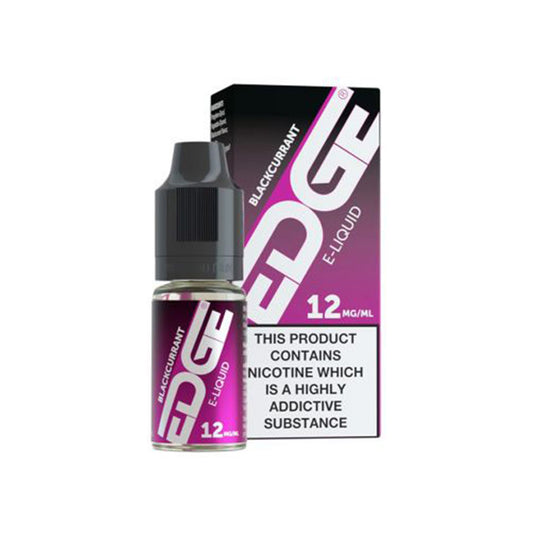 EDGE Blackcurrant 50/50 10ml E-Liquid