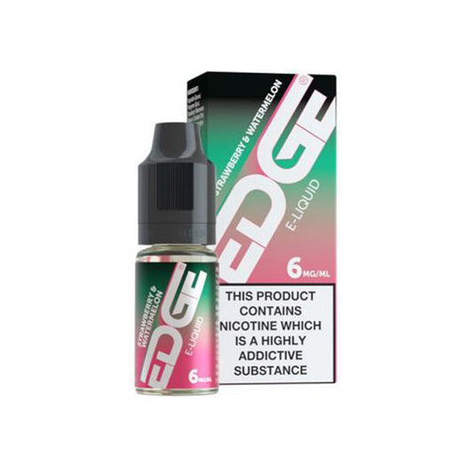 EDGE Strawberry & Watermelon 50/50 10ml E-Liquid