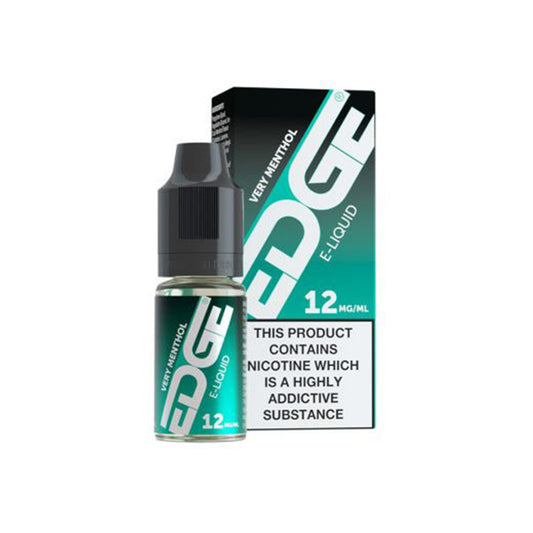 EDGE Very Menthol 50/50 10ml