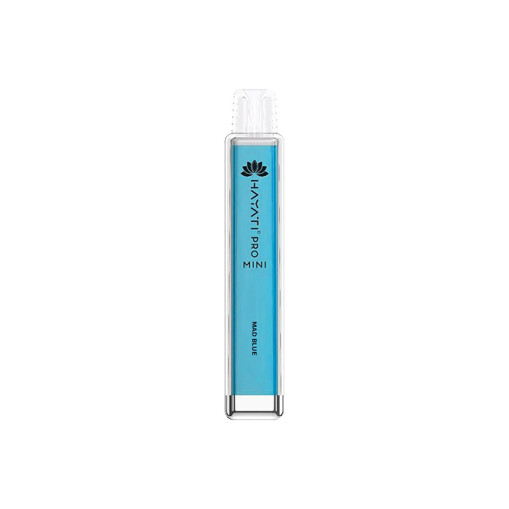 Mad Blue HAYATI PRO MINI 600 Disposable Vape