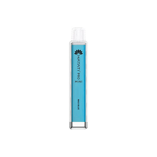 Mad Blue HAYATI PRO MINI 600 Disposable Vape