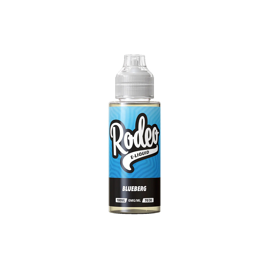 RODEO Blueberg Short Fill - 100ml