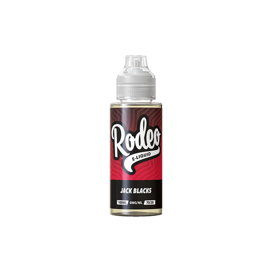 RODEO Jack Blacks Short Fill - 100ml