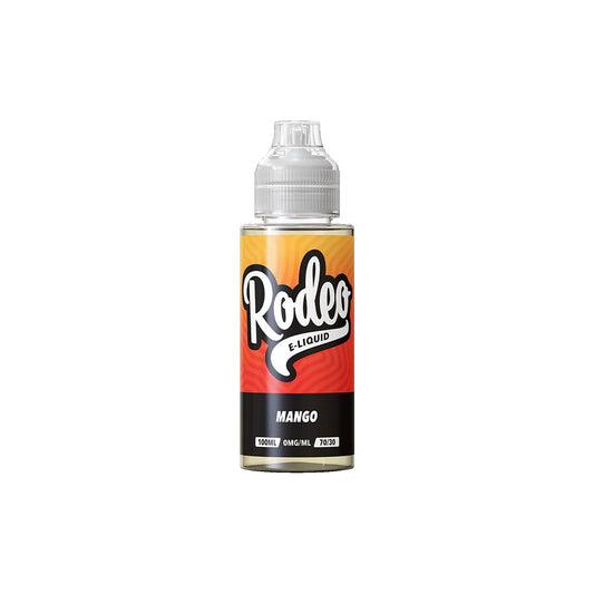 RODEO Mango Short Fill - 100ml