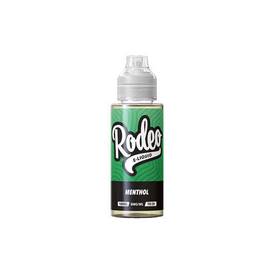 RODEO Menthol Short Fill - 100ml