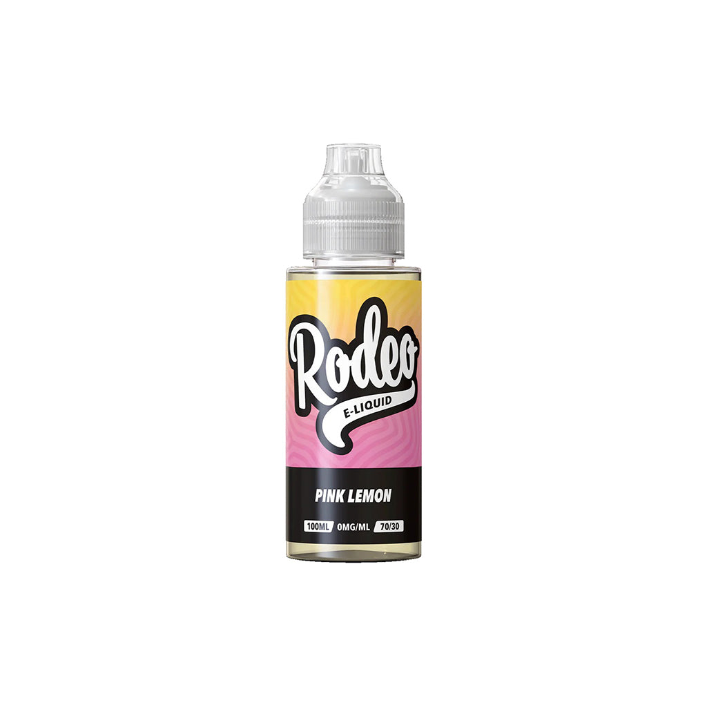 RODEO Pink Lemon Shortfill - 100ml