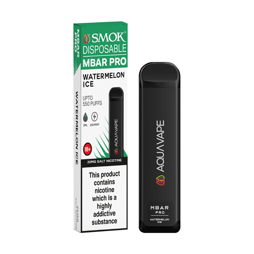 SMOK MBAR PRO Disposable Device Watermelon Ice